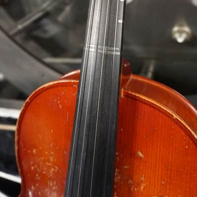 Karl Knilling 4/4 Violin - Handmade in Germany w/ Hard Case & Bow image 4