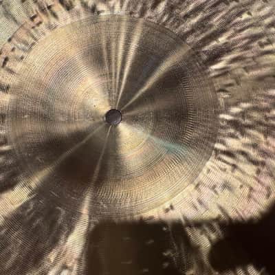Zildjian 20" K Custom Dark Ride Cymbal 1995 - Present - Traditional image 7