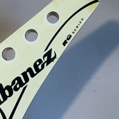 2004 Korean Ibanez RG350DX Wizard II 24 Fret AANJ Guitar Neck Floyd Ready (Locking Nut Cracks) image 6