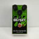 Electro-Harmonix Nano Bass Big Muff Pi Distortion / Sustainer 2014 - Present - Green / Black