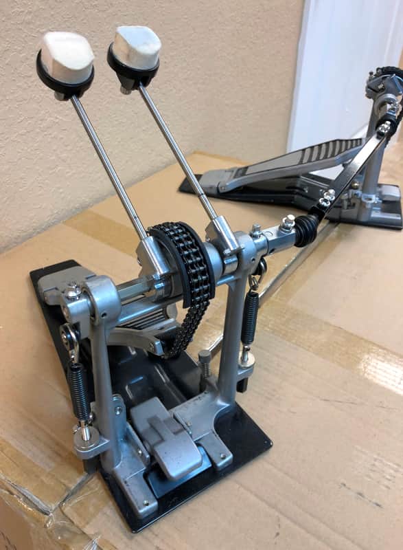 Yamaha Double Bass Drum Pedal DFP880 | Reverb