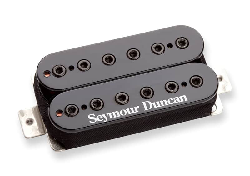 Seymour Duncan Seymour Duncan SH-10B Full Shred Black Black