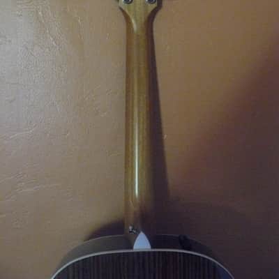 Taylor 214e SB DLX 2019 - Tabacco Sunburst image 7