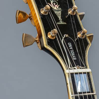 Gibson Byrdland 1975, Sunburst image 10