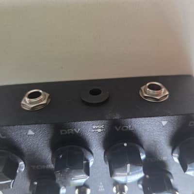 Analogman King of Tone CLONE 2026 - Black image 2
