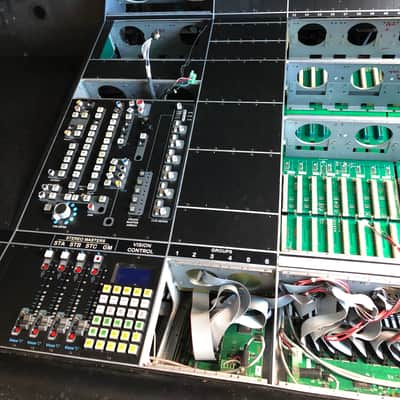 API Legacy Plus 48 channel console image 2
