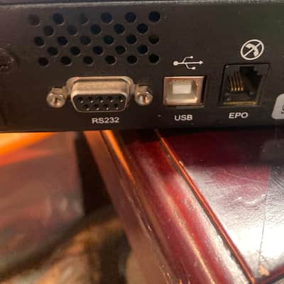 Tripp-Lite Smart500RT1U 2000's - Black image 4