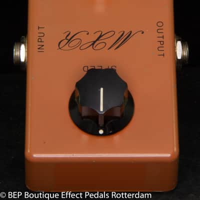 MXR Phase 45 Script Logo 1975 s/n 508246 made in USA as used by the Sex Pistols "Anarchy in the UK" image 8