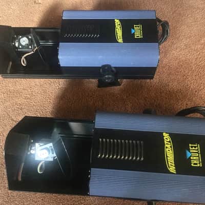 Chauvet Intimidators ch 605 image 10