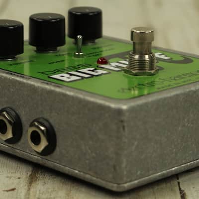 USED Electro Harmonix Bass Big Muff (050) image 3