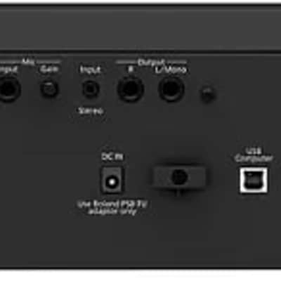 Roland FP-60X 88-Key Digital Piano, Black image 5