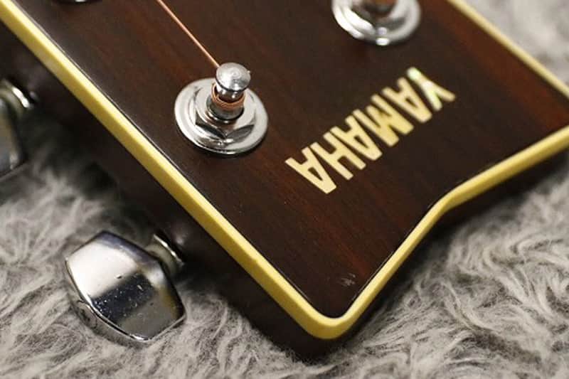 Vintage 1980 made YAMAHA FG-300S High quality Acoustic Guitar Made