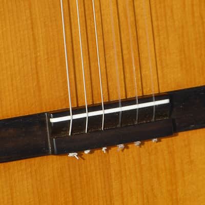 1967 Martin 00-28C Classical Guitar image 7