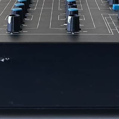Simmons SDS 800 4-Channel Drum Sound Module 1986 - Black image 3