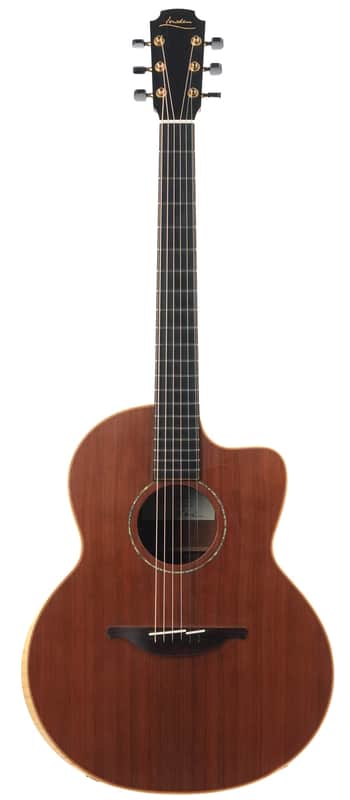 Lowden F35c Redwood Koa 2017 image 1