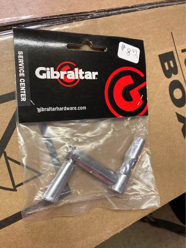 NEW OLD STOCK Gibraltar SC-4248 Speed Drum Key 2010s image 1