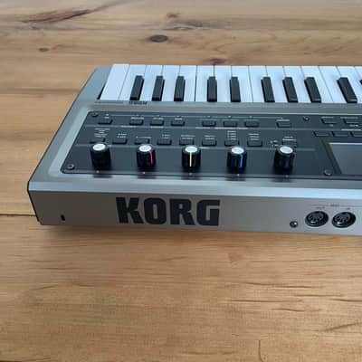 Korg MicroKORG 2 37-Key Synthesizer/Vocoder image 3