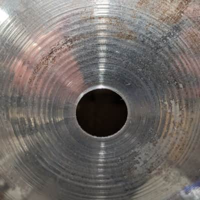 Zildjian 18" Z Custom Rock Crash Cymbal 2001 - 2009 - Brilliant image 8