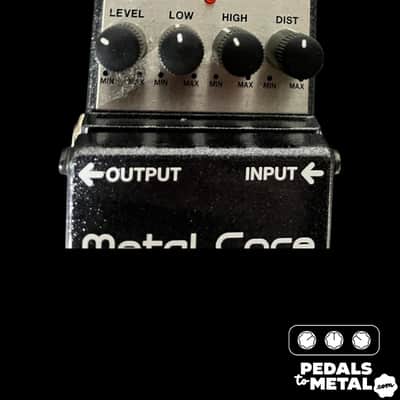 Boss ML-2 Metal Core 2006 - Present - Black Metallic X12568 image 3