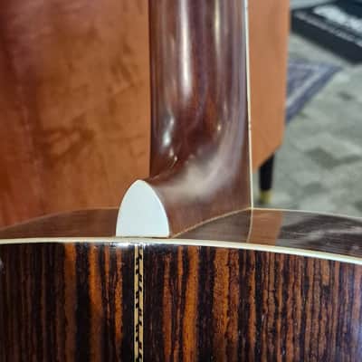 Used Alvarez 5054 12-String Acoustic Guitar - Natural image 5