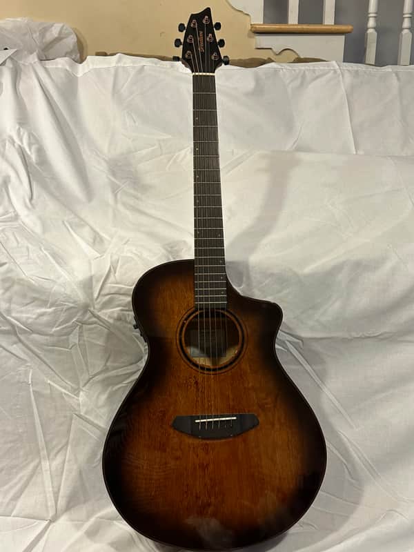 Breedlove Pursuit Exotic S Concert CE All Myrtlewood image 1