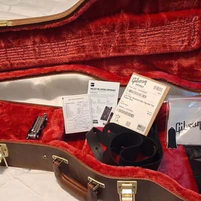 Gibson Les Paul Standard '50s 2023 - Present - Ocean Blue image 8
