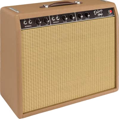 Fender '62 Deluxe Amp image 3