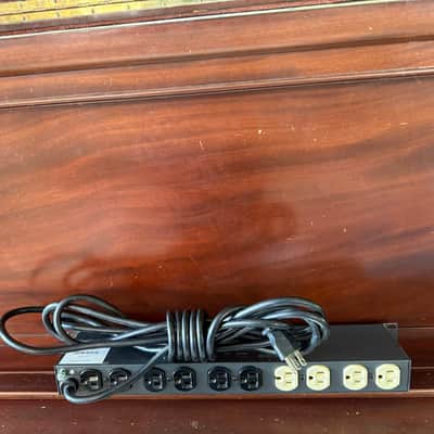 TRIPP-LITE IBR12 Transient Voltage Surge Suppressor image 2