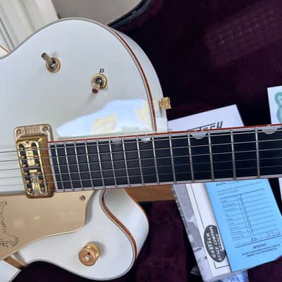 Gretsch G6136T White Falcon 2012 image 6