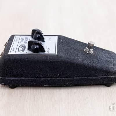 1968 Vox Tone Bender V828 Germanium Fuzz Vintage Guitar Effects Pedal JEN image 4