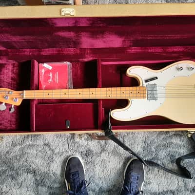 Fender Vintera II '70s Telecaster Bass image 2