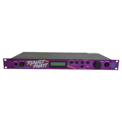 E-mu Planet Phatt Rack Synth Module