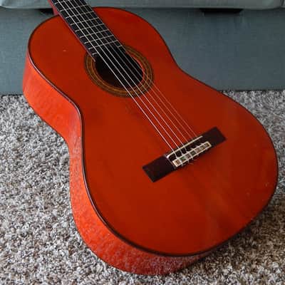 RARITY - CLASSICAL CONCERT GUITAR MADE BY JUAN OROZCO FOR LOS INDIOS TABAJARAS image 4