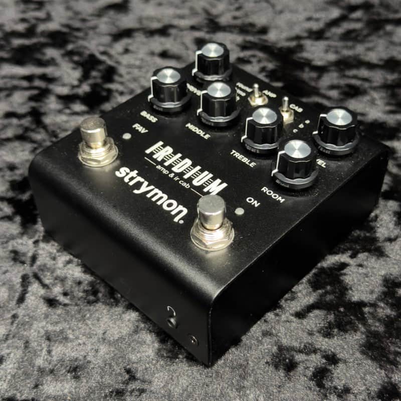 Strymon IRIDIUM