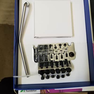 Floyd Rose® 1000 Series Locking Tremolo (Recessed) Bridge Assembly – MINT! image 4