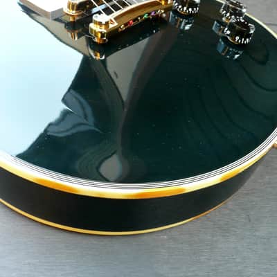 Greco EG600PB 1980 Black Peter Frampton model image 15
