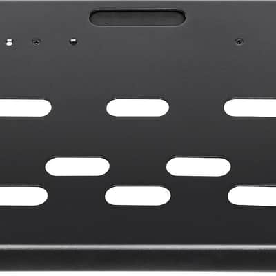 Voodoo Lab DBSEXP3 Dingbat Small-EX Pedalboard, 18" x 10" w/ Softcase image 2