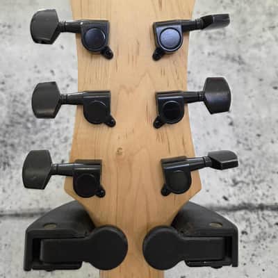 Dean Evo XM Electric Guitar 2010s - Natural image 12