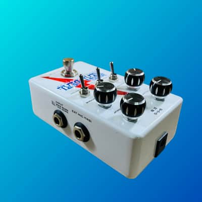 Pigtronix Bob Weir's Real Deal Acoustic Preamp image 3