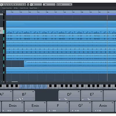 Steinberg Cubase Elements 8 image 3
