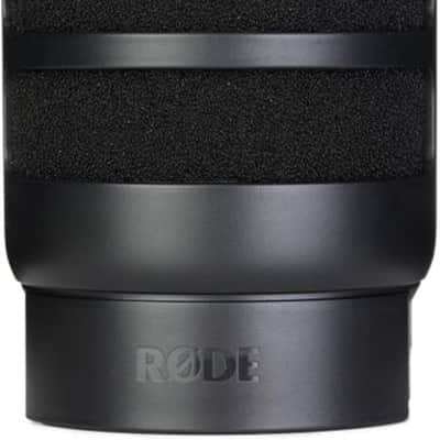 Rode WS14 Pop Filter for PodMic and PodMic USB - Black image 2