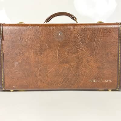 Used Bach "Corporation" 37 Bb Trumpet (SN: 52031) image 4
