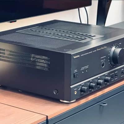 Technics SU-VX800 - Rare Vintage Integrated Amplifier Japan HiFi Audio Class AA image 14