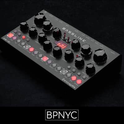 Erica Synths Bassline DB-01 ( DESK TOP! ) image 2