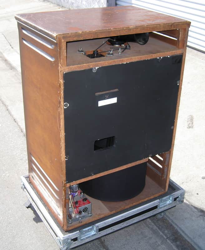Leslie Model 147 Dual-Speed Rotating Speaker Cab | Reverb Australia