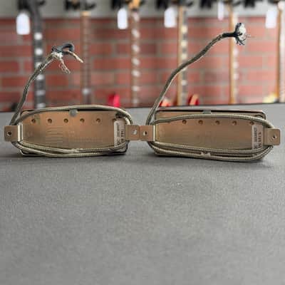 Seymour Duncan SM1 Mini Humbucker Set image 2