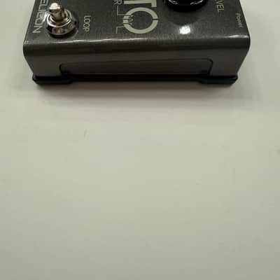TC Helicon Ditto Mic Looper Loop Vocal Effect Pedal + Box & Power Supply image 6