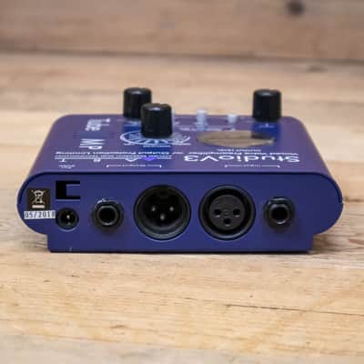 ART Tube MP Studio V3 Tube Microphone Preamp Preamplifier MicPre MK3 U287475 image 6