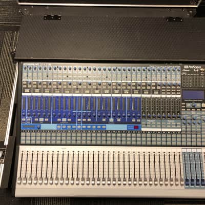 PreSonus StudioLive 32.4.2 AI with Road Case and cables. image 2