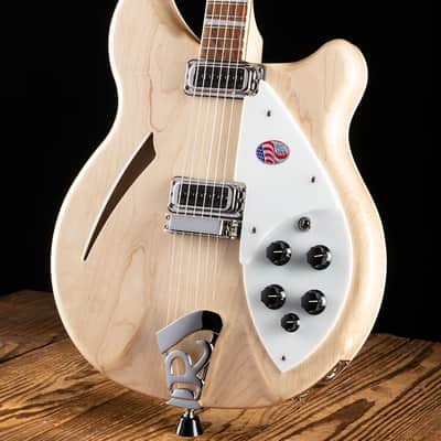 Rickenbacker Model 360 - Mapleglo - Free Shipping image 4